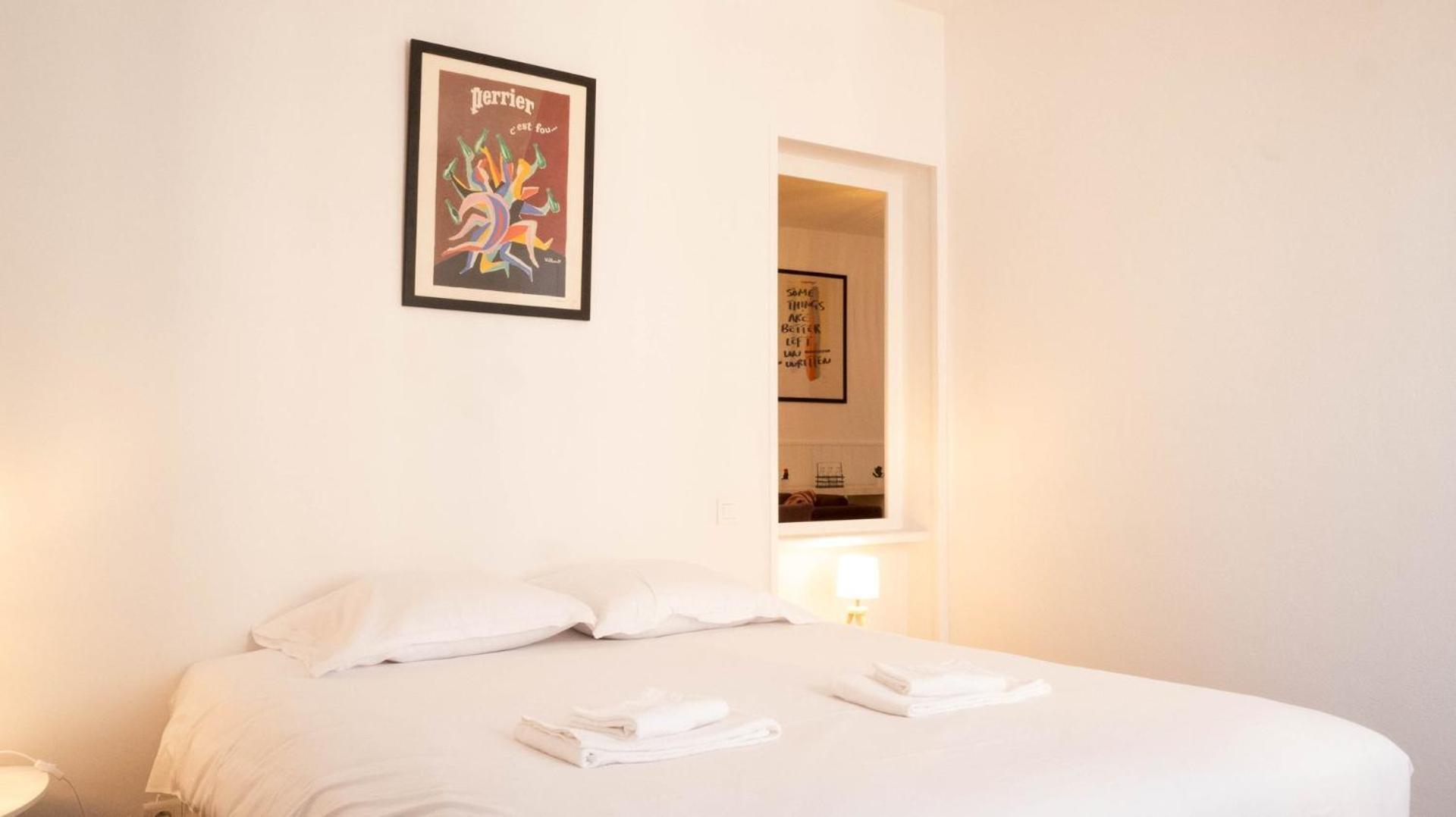 Le Puit De Lumiere - Comfortable T3 In Poitiers! Apartment Екстериор снимка