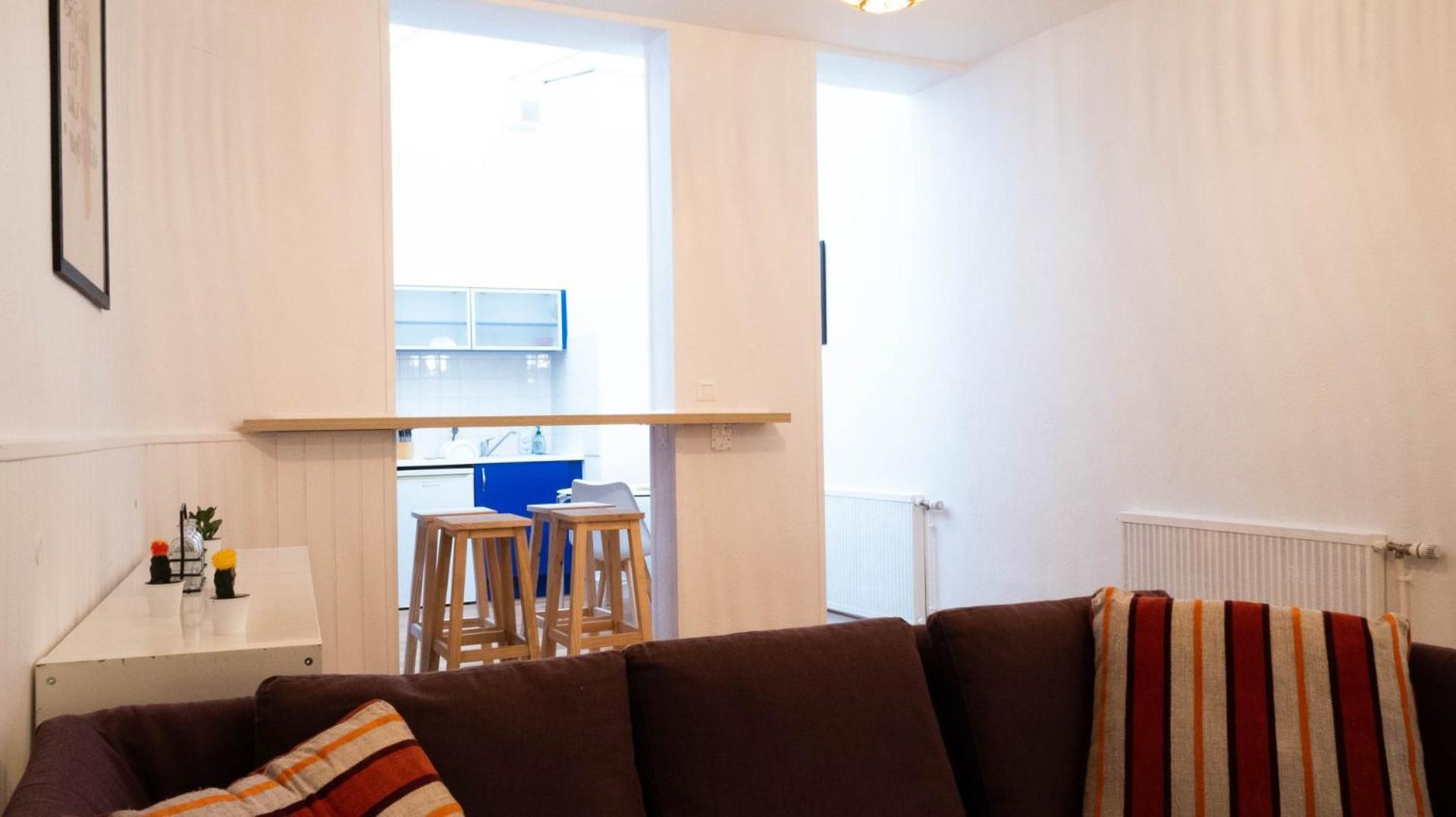 Le Puit De Lumiere - Comfortable T3 In Poitiers! Apartment Екстериор снимка
