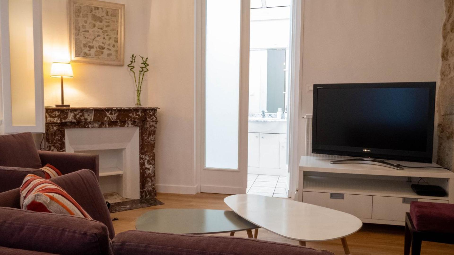 Le Puit De Lumiere - Comfortable T3 In Poitiers! Apartment Екстериор снимка