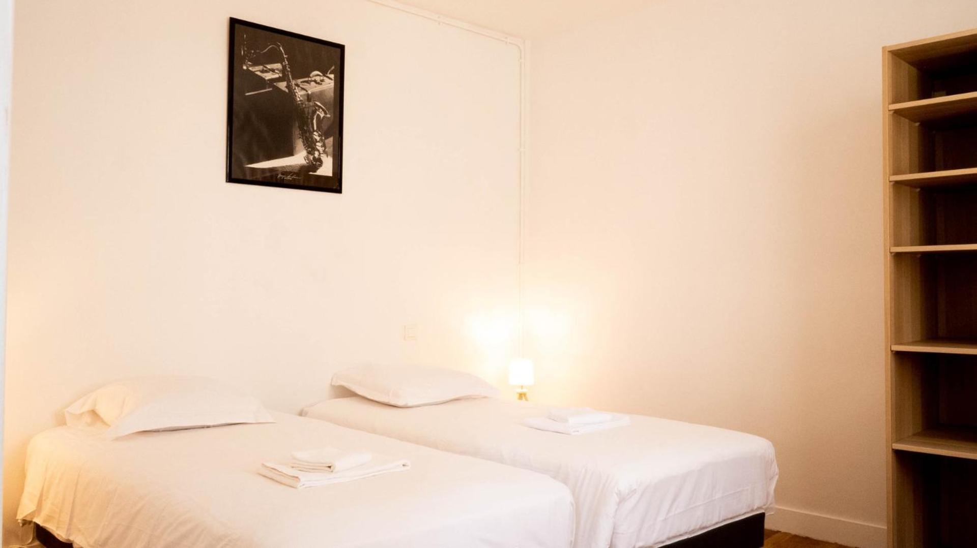 Le Puit De Lumiere - Comfortable T3 In Poitiers! Apartment Екстериор снимка